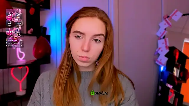 stella_flower webcam