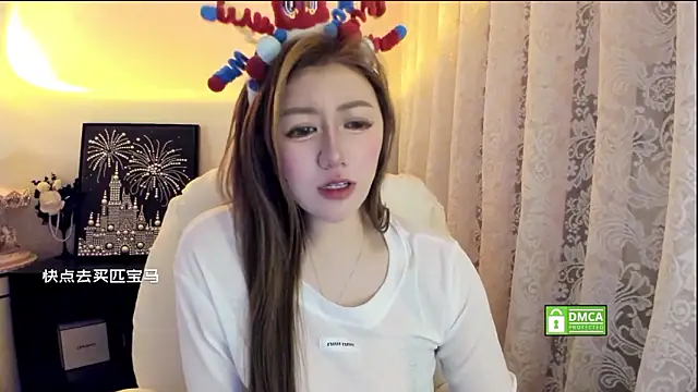 美女Cute_Mango在线直播