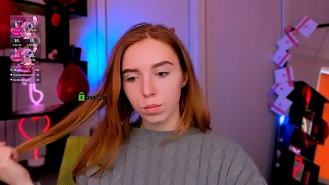 stella_flower webcam