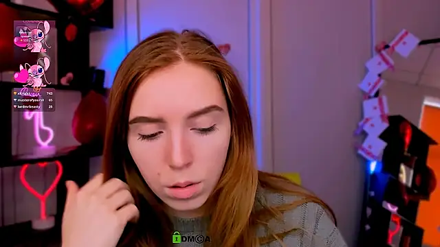 stella_flower webcam