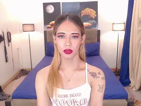 PreciousAmore webcam