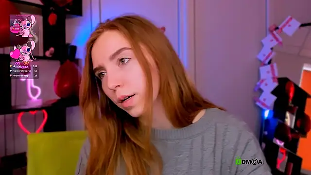 stella_flower webcam