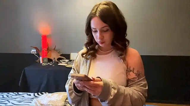 AnnmariePedone webcam