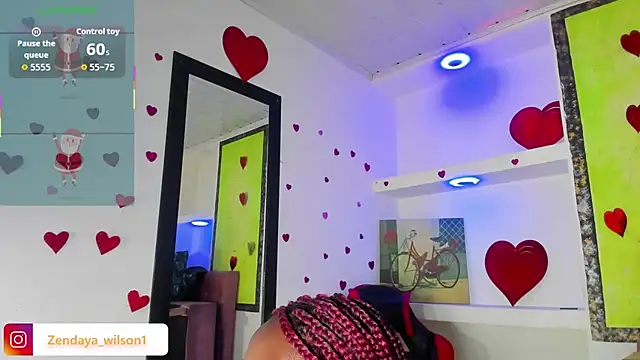 zendaya_wilson webcam