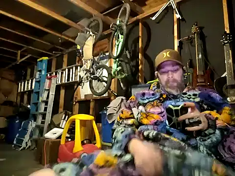 thejuicybacon webcam