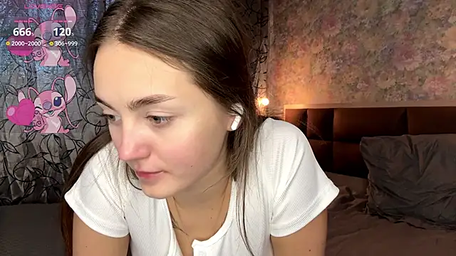 loradavi - LoraDavi's free webcam