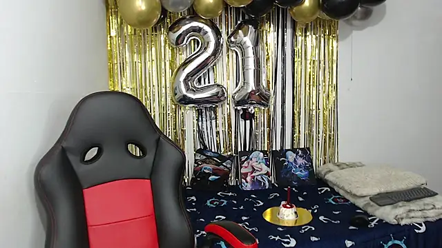 rimuru17 (M twink) - I´LL LIGHT THE CAKE CANDLES 🎂🔥