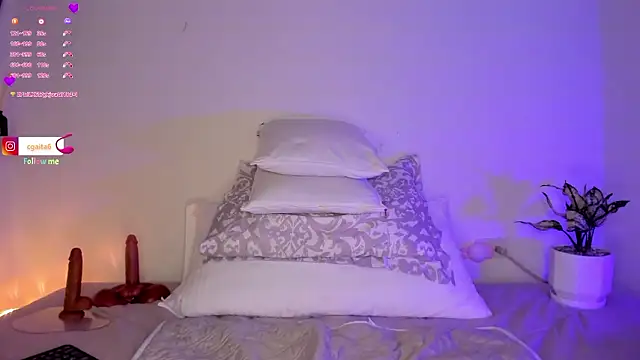 carolgaita - Carolgaita's free webcam