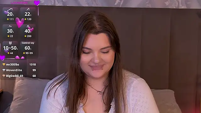 emilyhyde - EmilyHyde's free webcam