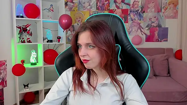 freyavey - FreyaVey's free webcam