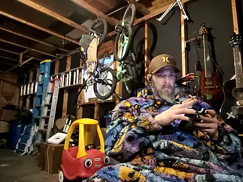 thejuicybacon webcam