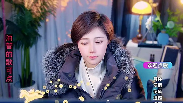 美女cherry-fa在线直播