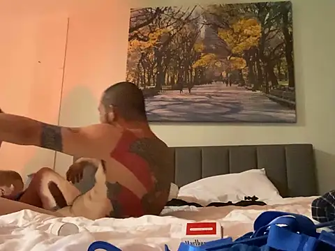 CloudyPurpose webcam