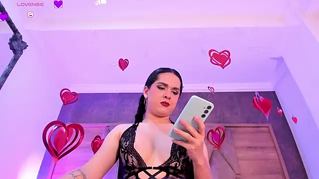 AudreyHayworth webcam