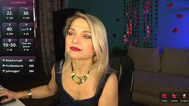 Gloria_Lovely webcam