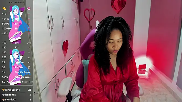 Sexy_Chanell_ webcam