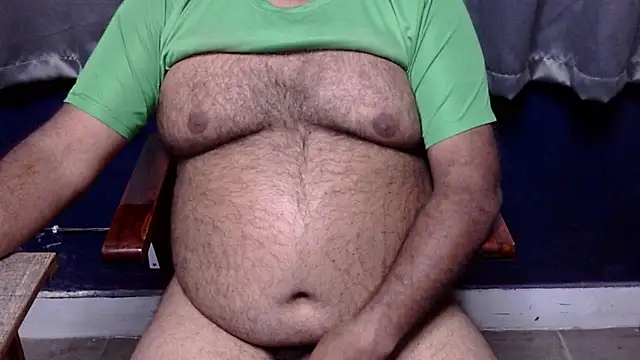 hairysubcub_70 (Ask my age) - Welcome To Daddy's Room. Make Daddy Cum.