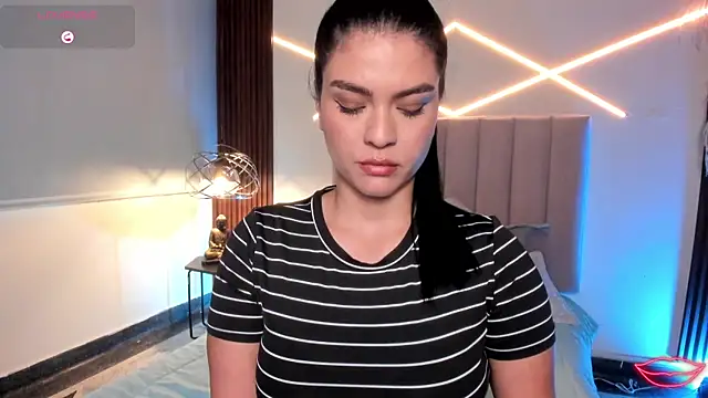 Veronicalanx1 webcam