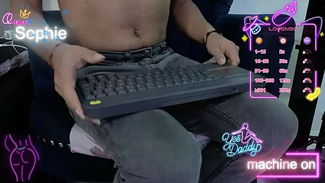 Sophiehuntress webcam