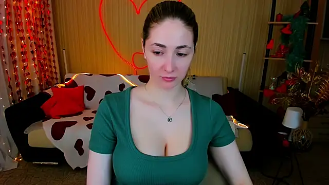 SensitiveSooul webcam