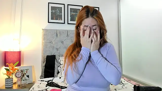 AmberLaurentt webcam
