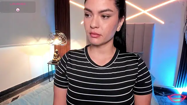 Veronicalanx1 webcam