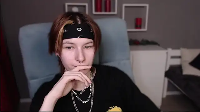 guitarandangell webcam