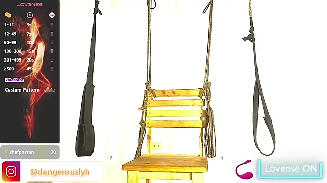 dangerouslyhot webcam