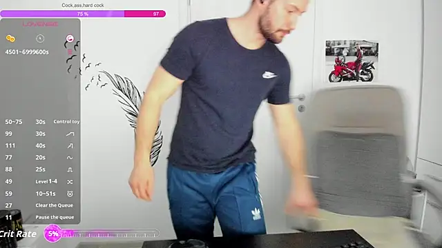 zackfraser - ZackFraser's free webcam - UK Sex Cams