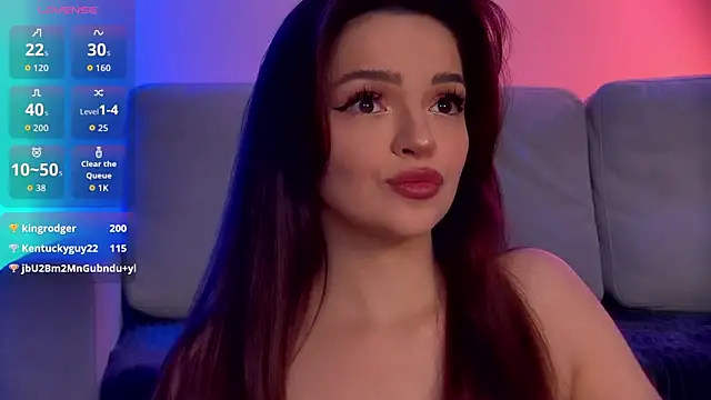 anawestt - AnaWestt's free webcam - UK Sex Cams