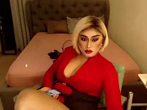 GODDESSxBELLA webcam