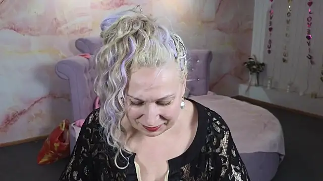 Penelope_Pinky webcam