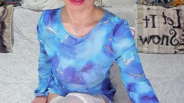 nude voyeur AgataFoxx