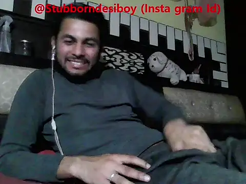 Stubborndesiboy webcam