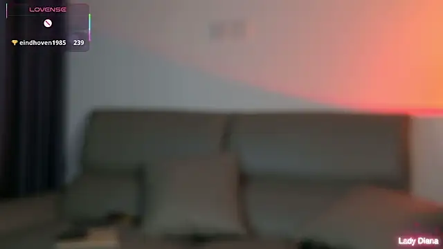 LadyDiLancaster webcam