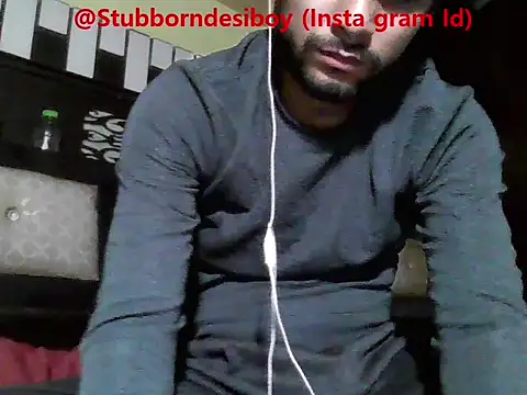Stubborndesiboy webcam