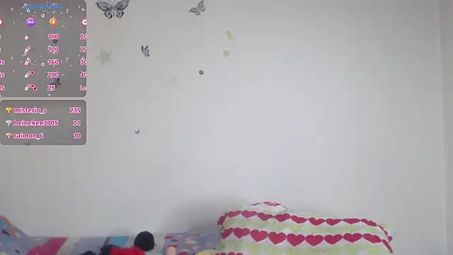 evangeline_lover webcam