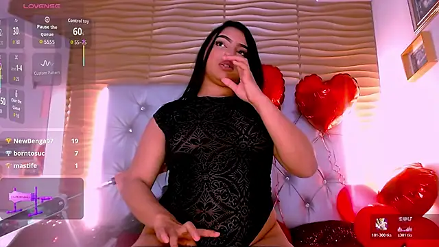 MariyaNovakie webcam