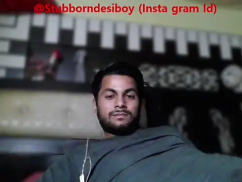 Stubborndesiboy webcam