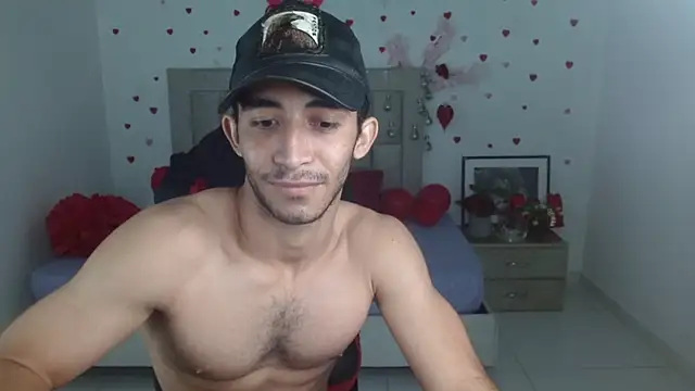 caius_fox (M young) - oil in abs