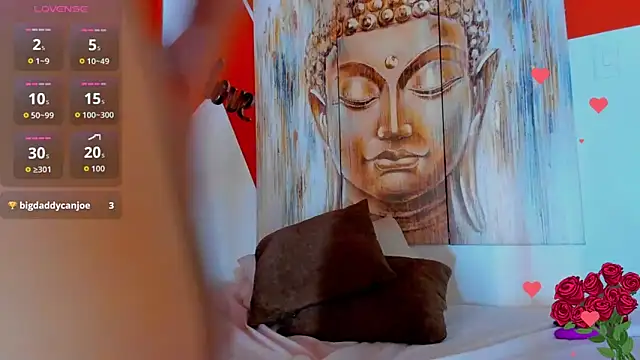 maria_Turner1 webcam