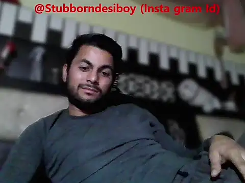 Stubborndesiboy webcam