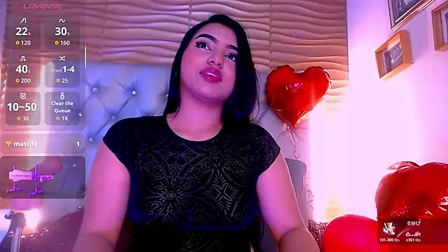 MariyaNovakie webcam