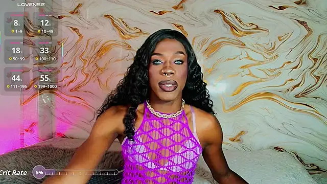 EbonyHansNight webcam