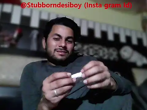 Stubborndesiboy webcam
