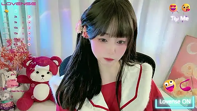 美女CLaire-5在线直播