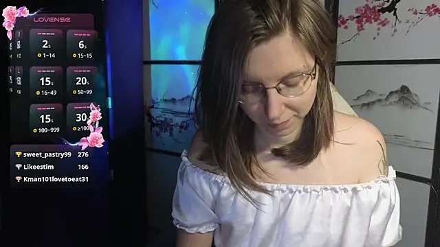 scarlettsrose - Scarlettsrose's free webcam - UK Sex Cams