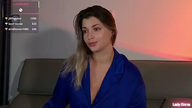 LadyDiLancaster webcam