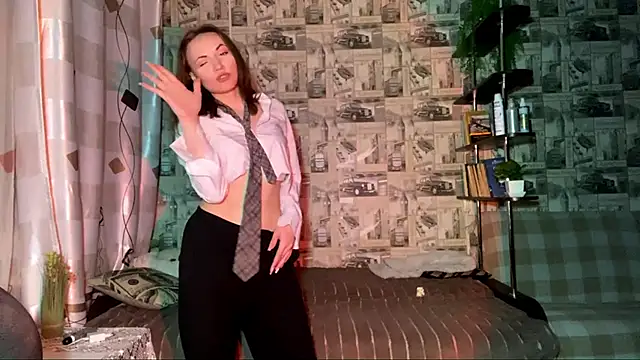 JuliaCurletteye webcam