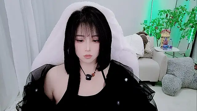 Evangelin-e from StripChat is Freechat